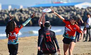 Simplified Speech #068 – Ultimate Frisbee