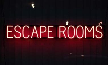 Simplified Speech #079 – Escape rooms