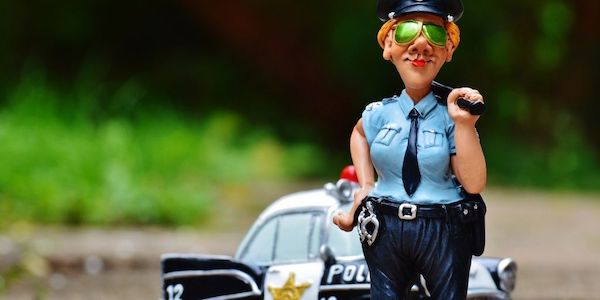 Real Talk #047 – What to say if you are stopped by the police