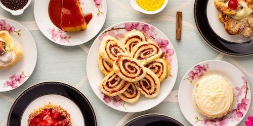 Simplified Speech #112 – Dessert