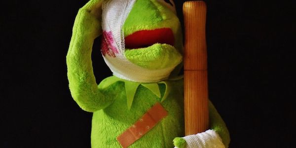 Simplified Speech #115 – Are you injury prone?