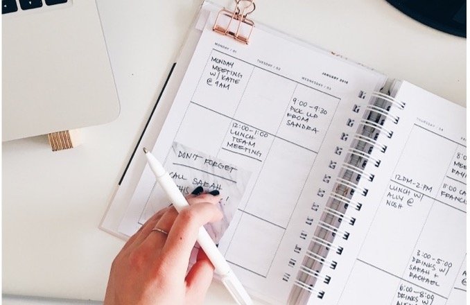 Catch Word #247 – Spread too thin