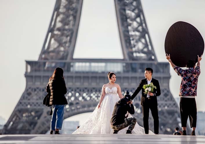 Simplified Speech #139 – Wedding traditions in France