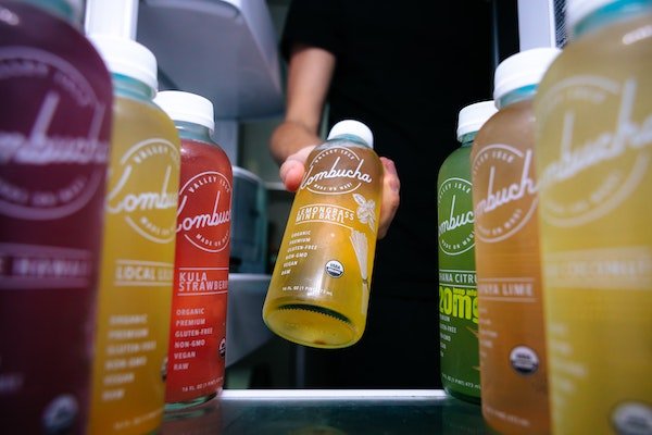 Simplified Speech #140 – Kassy’s kombucha