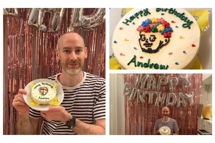 Bonus Episode #01 – Andrew’s whirlwind weekend