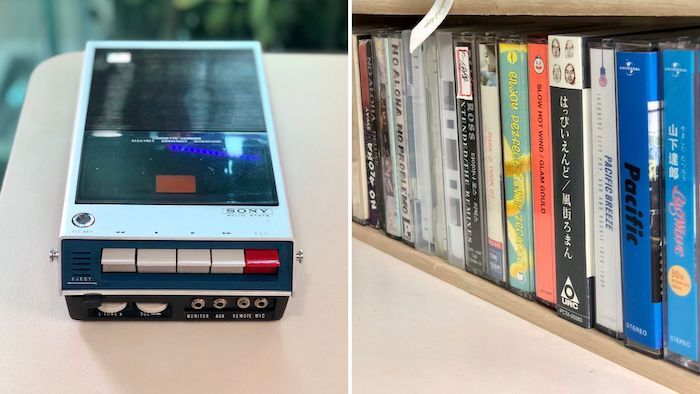 Bonus Episode #02 – Broken tape player