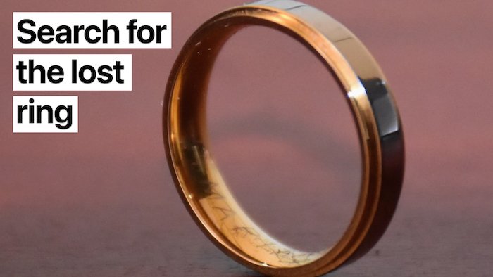 Bonus Episode #08 – The search for the lost ring