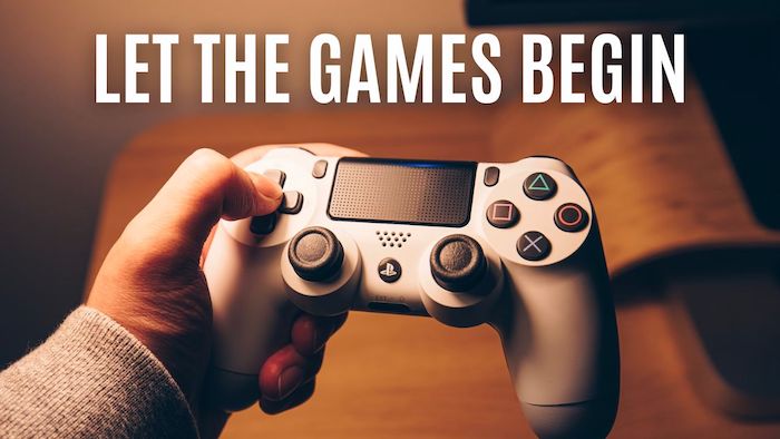 Bonus Episode #016 – Let the games begin