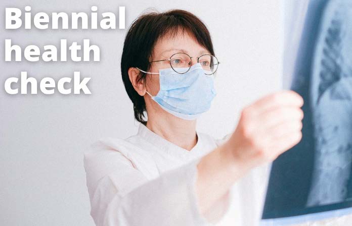 Bonus Episode #033 – Biennial health check