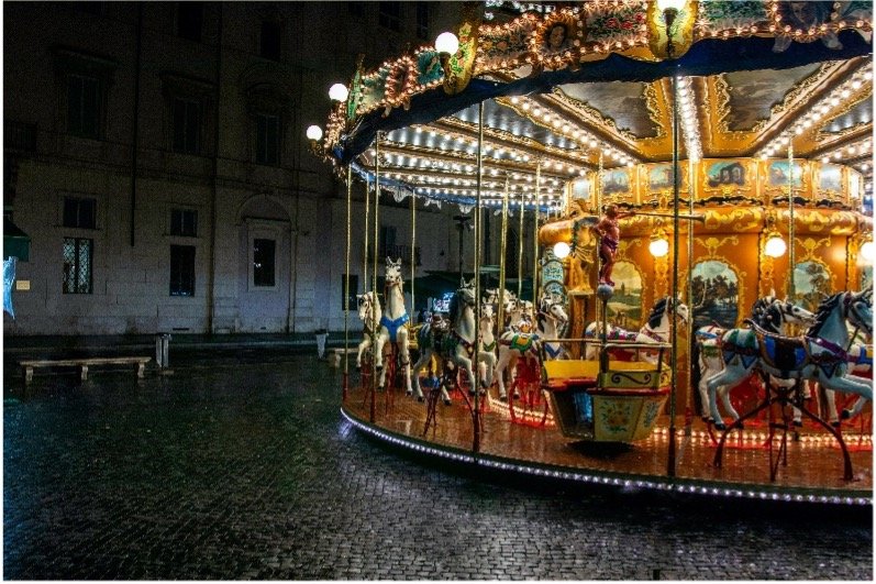 Catch Word #266 – Not make a dent in it