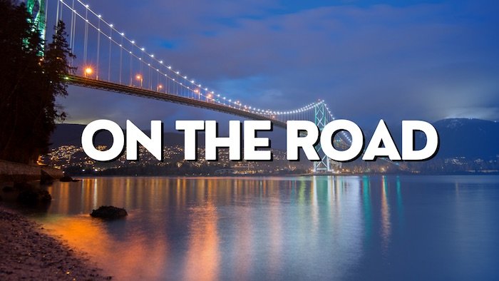 Bonus Episode #038 – On the road