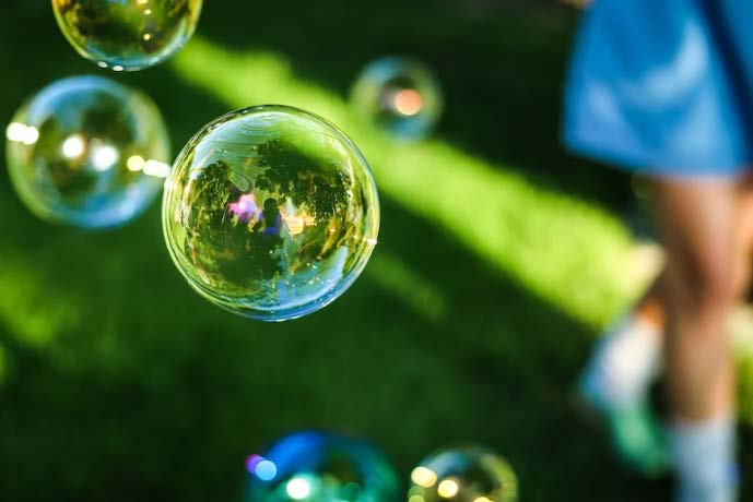 Catch Word #267 – Burst your bubble