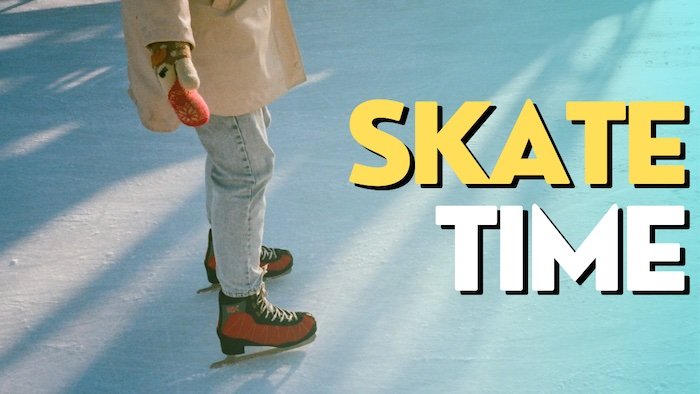 Bonus Episode #035 – Skate time!