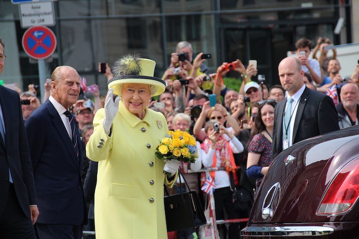 Chatterbox #301 – Queen Elizabeth II