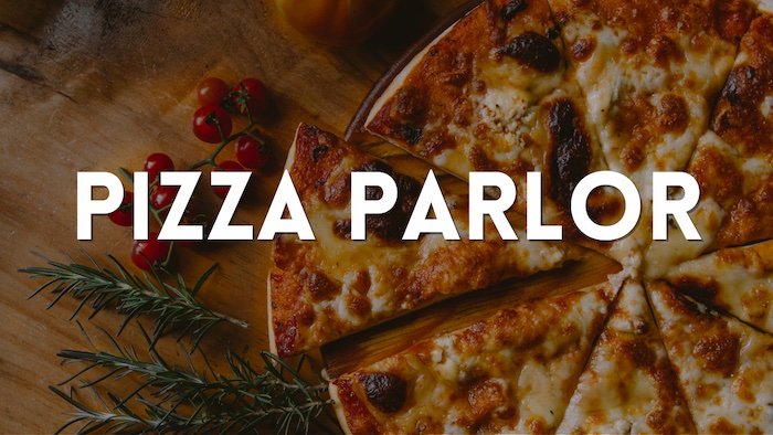 Bonus Episode #043 – Pizza Parlor