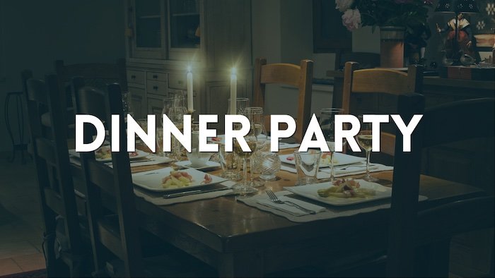 Bonus Episode #046 – Dinner party