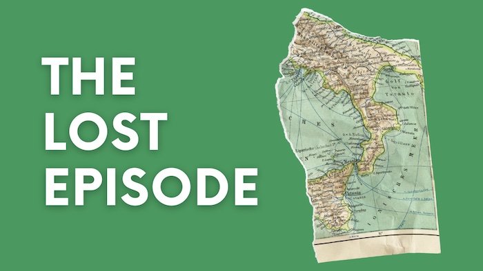 Bonus Episode #050 – The lost episode