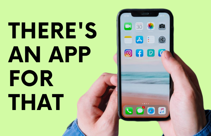 Bonus Episode #051 – There’s an app for that
