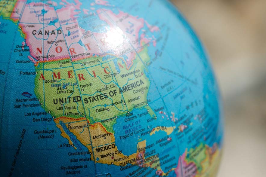 Simplified Speech #183 – Regions of the USA