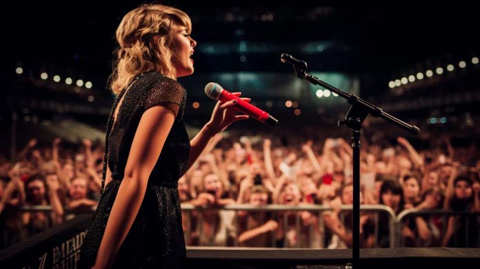 Chatterbox #311 – The Taylor Swift effect