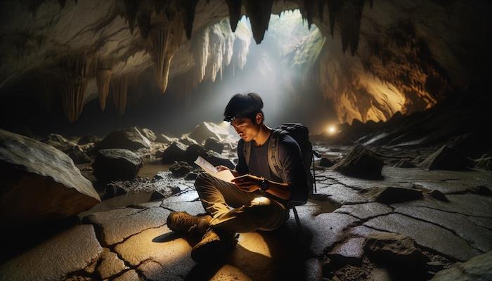 Catch Word #273 – The expressions “To cave” and “To fold”