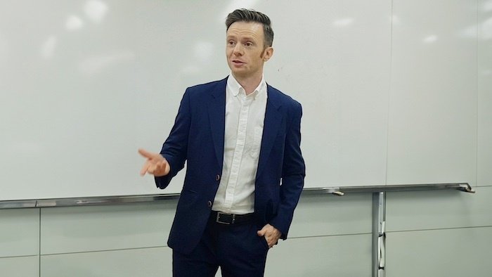 Chatterbox #316 – Interview with Matthew Skidmore