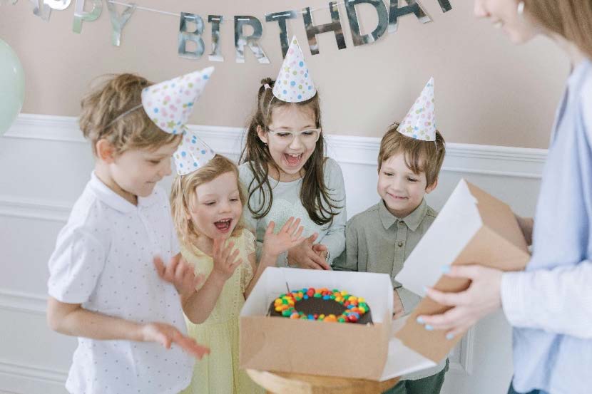 Simplified Speech #194 – Double birthday bash