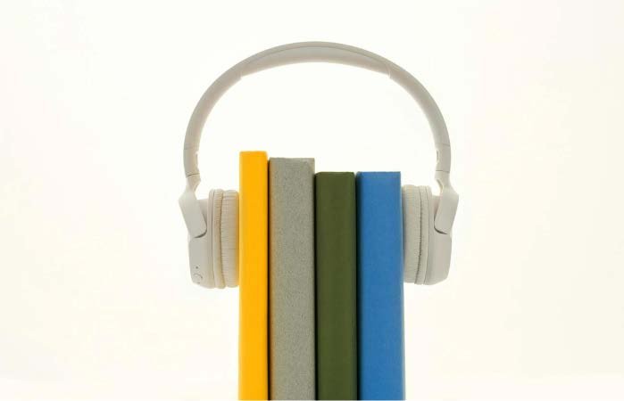 Simplified Speech #201 – Audiobooks