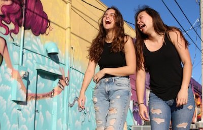 Chatterbox #328 – What makes you laugh? Part 1