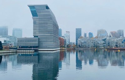 Simplified Speech #206 – Impulse trip to Norway