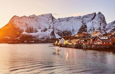 Simplified Speech #212 – Learning about Norway