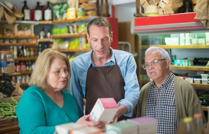 Real Talk #064 – How to ask for help in a store