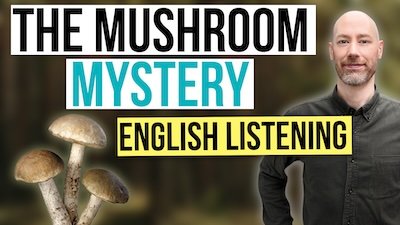 [Classic] Bonus episode #64 – The mushroom mystery