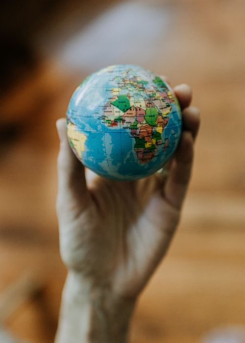 A global community of learners.